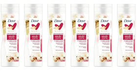 Dove Body Lotion 3 IN 1 Winter Care 250ml x 6