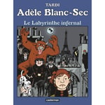 Adèle Blanc-Sec - Tome : 9 : Le Labyrinthe infernal - NE2019 (BD)