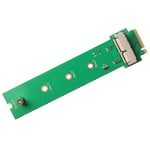 12+16 Pin A1466 SSD to M.2 PCI-e Adapter Converter For MacBook Air Pro 2013-2015