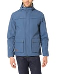 Ultrasport Whistler Glenwood Parka Homme, Bleu, Large