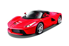 Bburago 1:18 Ferrari La Ferrari - 15616901Black