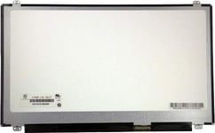 MicroScreen "Extra – Notebook Additional Components (Display, Universal, LK. 15605.006 Laptop Screen msc156h40-084g Component, Ltn156At20-P01, 670120-001, 682089-001, LTN156AT20-H01, N156BGE-L41 Rev. C1, B156XW04..., 39.6 cm (15.6") HD 1366 x 768 pixels)