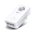 TP-Link 1P Powerline Network Adapter