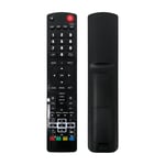 *NEW* Replacement For JVC TV Remote Control For RM-C3174 RMC3174 RMC-3174 RM ...