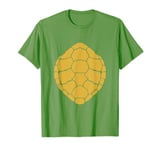 Turtle Shell Funny Cute Halloween Turtle Costume For Kids T-Shirt