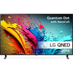 LG 55'' QNED 85 – 4K TV (2024)