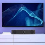 New E 350TS Computer Speaker 3.5mm Input USB Powered Wired Computer Soundbar Wit