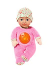 Zapf Creation- Baby Born Nightfriends for Babies 30cm, 832264, Petit, Rose