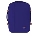 CABINZERO Classic Backpack 44L Sac à Dos, Neptune Blue, 36x51x19 Unisexe Adultes