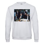 Sweat Shirt Homme Reservoir Dogs Full Cast Tarantino Tim Roth Cinema