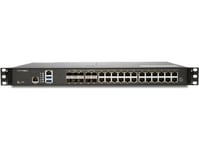 Sonicwall 02-Ssc-7368, 3Des, 128-Bit Aes, 192-Bit Aes, 256-Bit Aes, Des, Md5, Sha-1, Tcp/Ip, Udp, Icmp, Http, Https, Ipsec, Isakmp/Ike, Snmp, Dhcp, Pppoe, L2tp, Pptp, Radius, Ieee 802.3, Bgp, Bgp4, Ospf, Rip, Rip-1, Rip-2, Koblet Med Ledninger (Ikke