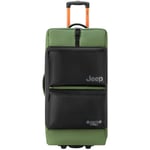 Sac de voyage DELSEY PARIS  Sac de voyage trolley Jeep  Ref 64511 Vert 8