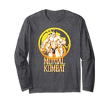 Mortal Kombat Classic Goro Long Sleeve T-Shirt