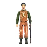 Super7 - Mars Attacks - Burning Human Skeleton