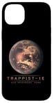 iPhone 14 Plus Trappist-1e Our Beighbors' Home - Vintage Space Science Case