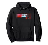 Junji Ito Tomie in Red Pullover Hoodie