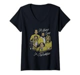 Womens It's Always Sunny In Philadelphia The Gang's All Here V-Neck T-Shirt