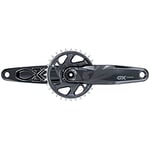 SRAM Krg Gx Eagle Pédalier Adulte Unisexe, Noir, Taille Unique