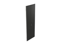 VERTIV SOLID SPLIT DOOR 600W 42U