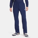 Nike Joggebukse Nsw Club - Navy/hvit, størrelse XX-Large