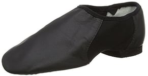 Bloch Neo-flex Slip On, Chaussures de danse moderne & jazz femme, Noir (Black), 42 EU, (11.5 US)