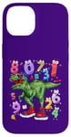 iPhone 14 Number Maths Day Kids Fancy Dress Ideas With Numbers On Case