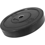 Gorilla Sports Bumper Plates PROFI 50 mm Vægt 20 kg