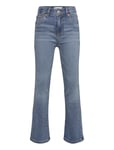 Levi's® 726™ High Rise Flare Jeans Bottoms Jeans Bootcut Jeans Blue Levi's