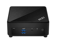 Mini PC Cubi MSI intel i7-1255U - Intel UHD Graphics, 16Go Ram, ssd 1To, Windows 11