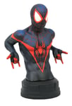 Marvel Comic Diamond Select Spiderman MILES MORALES 1/6 SCALE BUST