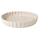 Broste Copenhagen-Vig Ovnfast Fad Beige, 25 cm