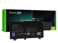 Green Cell Akku Asus TUF Gaming FX504 FX505 A15 A17 FA706 B31N1726