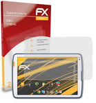 atFoliX 2x Screen Protection Film for Zebra ET40-HC matt&shockproof