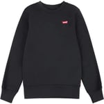 Levis Mini logo Crewneck genser til barn, Meteorite