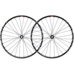 Fulcrum Red Zone 5 Boost MTB Wheelset - 27.5" Black / 15x110 Front 148x12 Rear Sram XD Drive Centerlock Pair 11 Speed