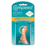 Compeed® - Pansements Oignons Moyen Format x5 5 pc(s) pansement(s)