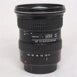 Tokina Used AT-X 11-16mm f/2.8 PRO DX Canon Fit