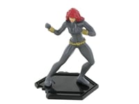 Figurine - Marvel - Avengers Assemble - Veuve Noire / Black Widow - Comansi