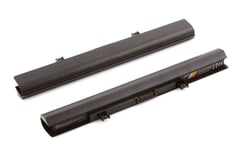 2200mAh Laptop Batterie pour Toshiba Satellite L50D-B-13J L50D-B-13C L50-B-281