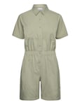 Columbia Sportswear Silver Ridge Utility Romper Grön