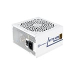 Silverstone AT650R 650W 80Plus Bronze Power Supply - White