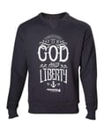 Uncharted 4 For God And Liberty Sweater džemperis XL