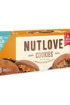 Allnutrition - Nutlove Cookies, Chocolate Peanut Butter - 6 cookies