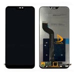 For Xiaomi Redmi 6pro/A2 Lite Black Glass LCD Display Screen Touch Assembly #WEN