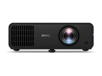 Benq Lw600st - Dlp-Projektor - Rgb Led Med 4 Färger - 3D - 2800 Ansi Lumen - Wxga (1280 X 800) - 16:10 - 720P - Fast Objektiv Med Kort Kastavstånd - 802.11N Trådlös