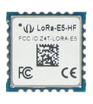 LoRa-E5 STM32WLE5JC 868/915MHz LoRaWAN-moduuli, upotettu ARM Cortex-M4 ja SX126