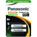 Panasonic Ladattava Akku Aa 2450 Mah