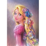 Tenyo 1000 pieces Jigsaw puzzle Tangled Rapunzel Shining hair princess 23940 FS