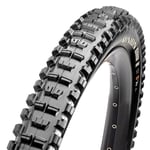 Maxxis 120TPI 3C Minion DHR II Tyre 27.5 x 2.4 Folding - Black (27.5x2.4'')