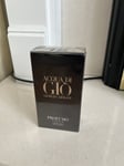 Giorgio Armani Acqua Di Gio Profumo 125ml Parfum Spray Magnetic Cap 100% Genuine